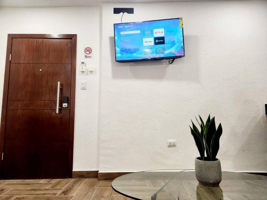 Departamento Pitagoras No 3 Ciudad Juárez Exterior foto
