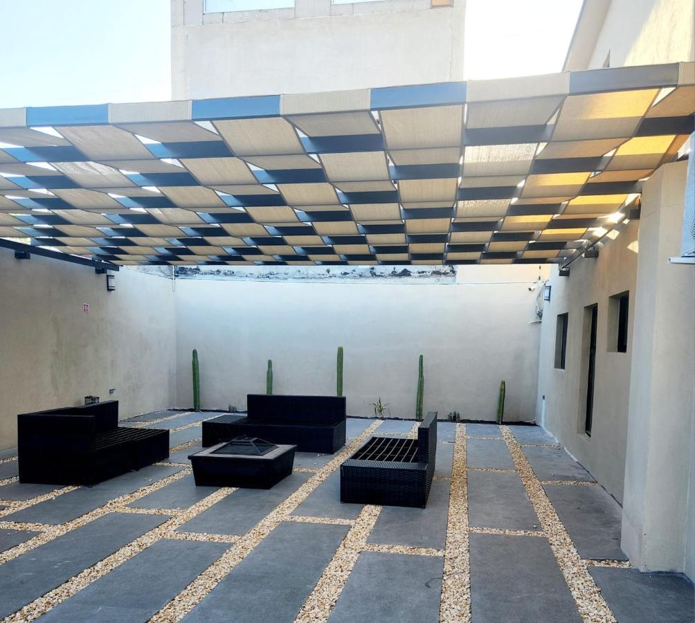 Departamento Pitagoras No 3 Ciudad Juárez Exterior foto